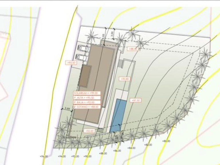 Plot for Sale in Elviria, Malaga 4
