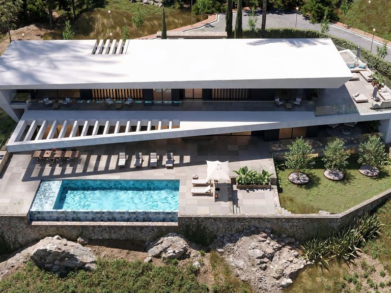 Villa for Sale in Casares Playa, Malaga 1
