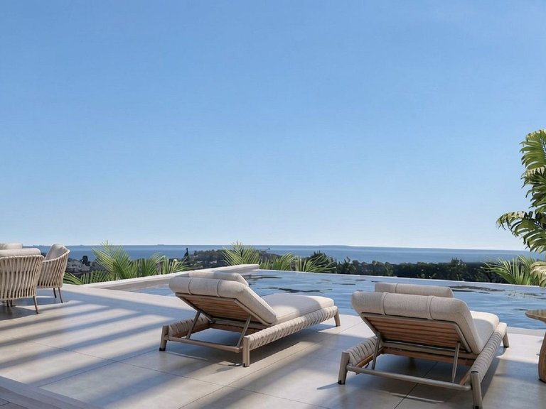 Villa for Sale in Casares Playa, Malaga 2