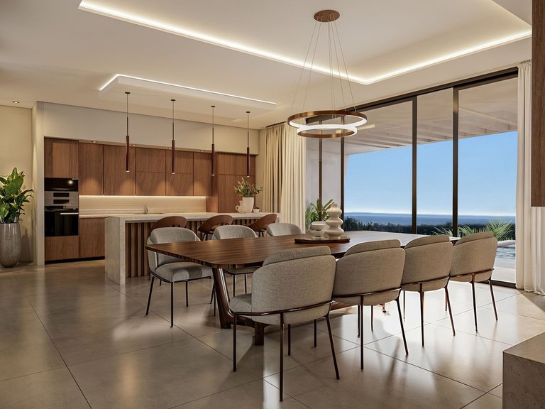 Villa for Sale in Casares Playa, Malaga 4