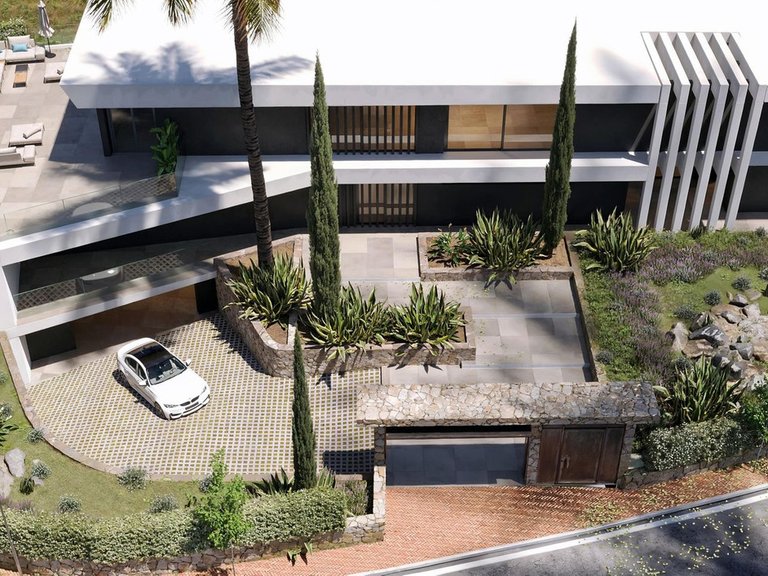 Villa for Sale in Casares Playa, Malaga 7