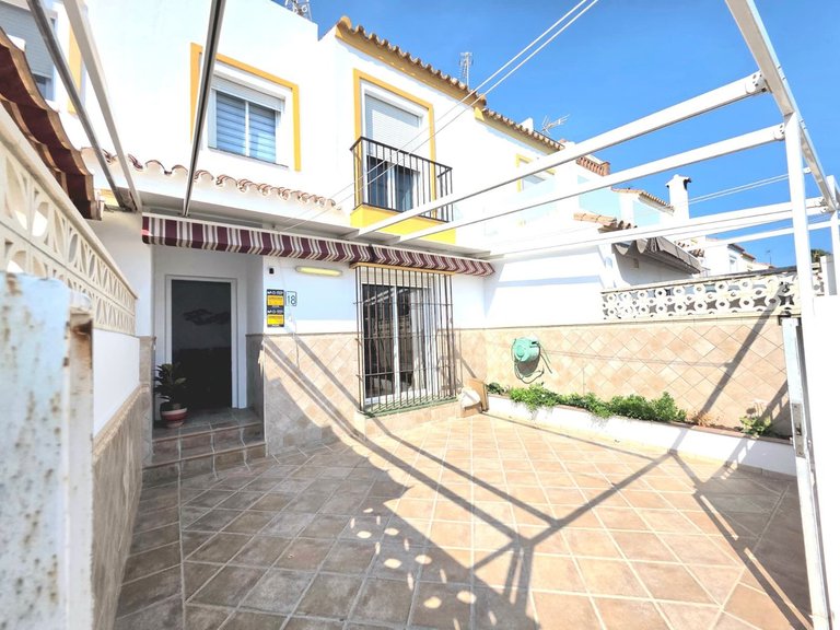 Town House for Sale in Manilva, Malaga 1