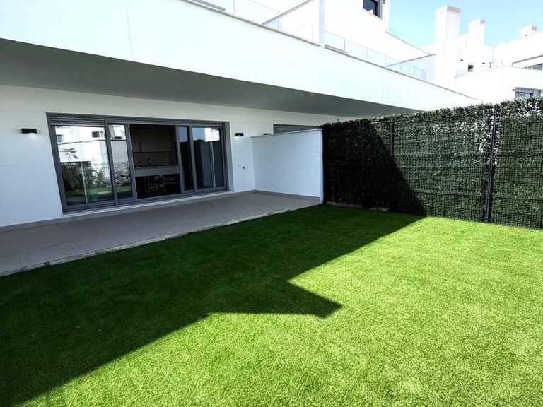 Apartment for Sale in Cancelada, Malaga 1