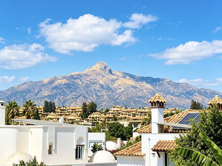 Villa for Sale in Marbella, Malaga 2