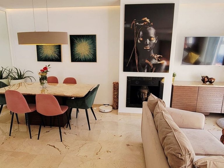 Apartment for Sale in Puerto Banús, Malaga 4