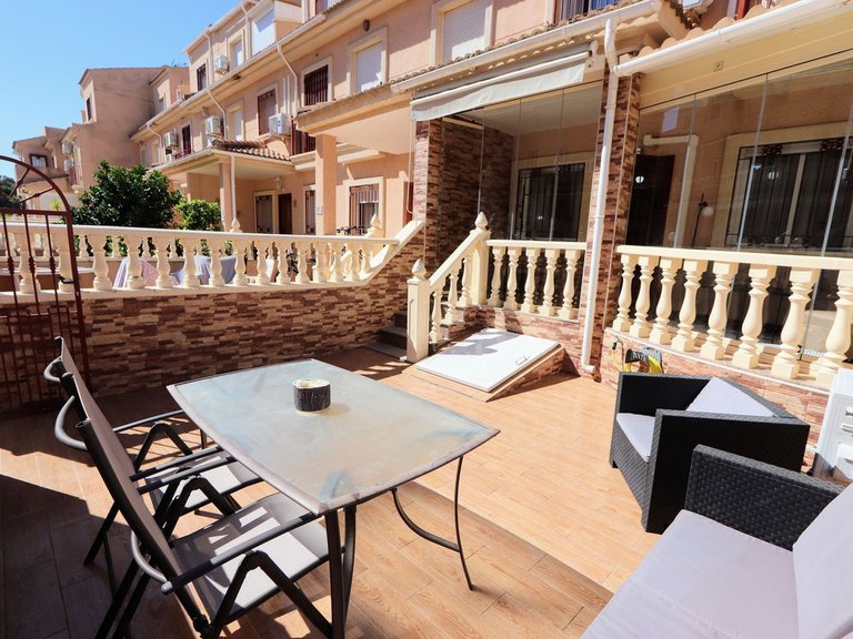 Villa for Sale in Playa Flamenca, Alicante 20