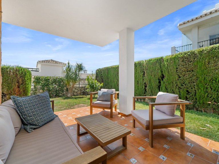 Villa for Sale in Benalmadena, Malaga 17