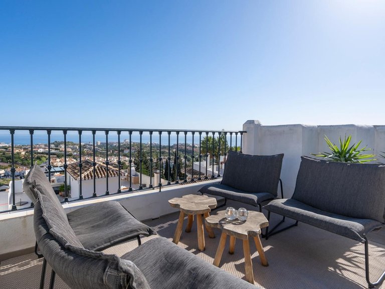 Villa for Sale in Benalmadena, Malaga 25