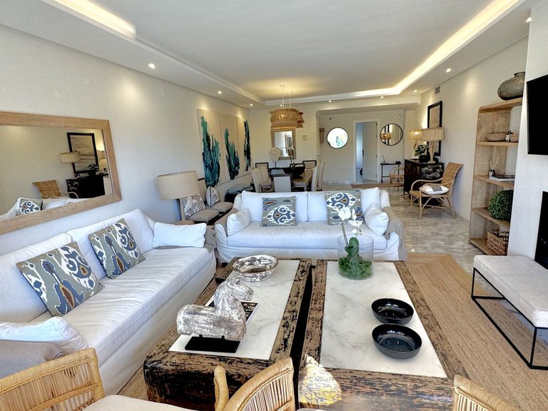 Apartment for Sale in Guadalmina Baja, Malaga 2