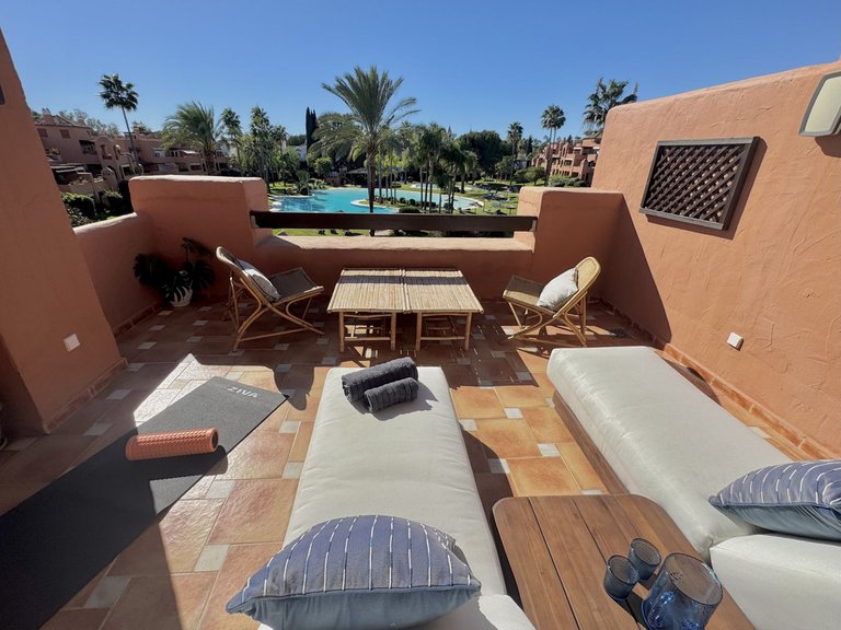 Apartment for Sale in Guadalmina Baja, Malaga 21