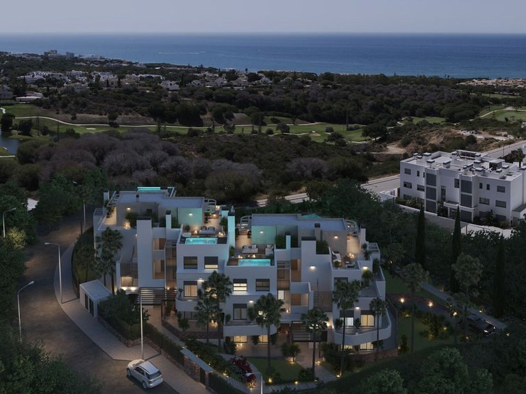 Penthouse for Sale in Costa del Sol Cabopino, Malaga 5