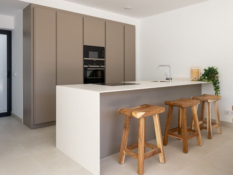 Villa for Sale in Benalmadena Pueblo, Malaga 10