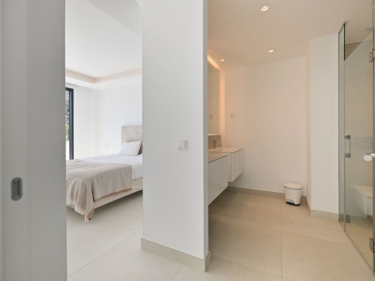 Villa for Sale in Benalmadena Pueblo, Malaga 20