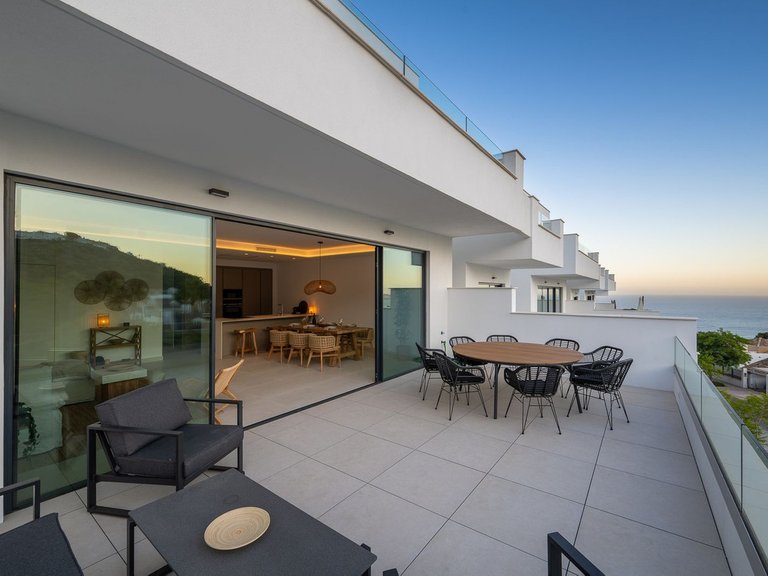 Villa for Sale in Benalmadena Pueblo, Malaga 25
