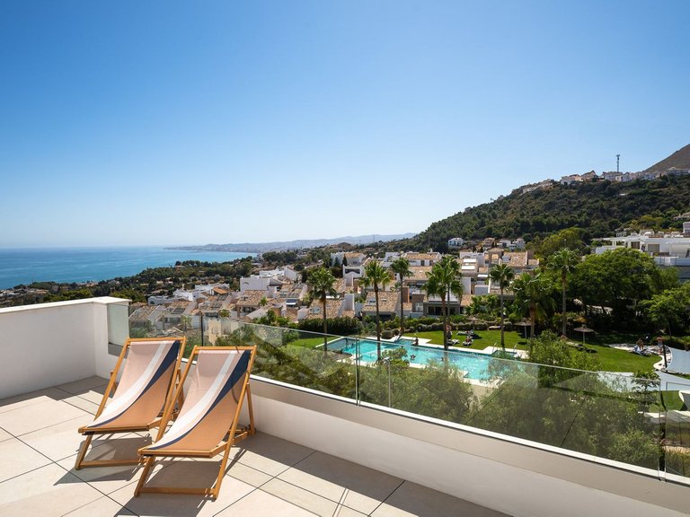Villa for Sale in Benalmadena Pueblo, Malaga 29