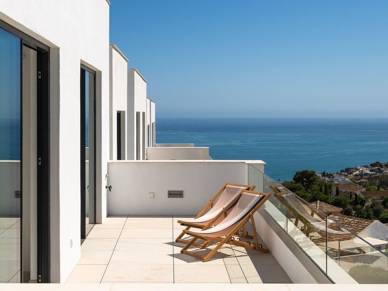Villa for Sale in Benalmadena Pueblo, Malaga 31