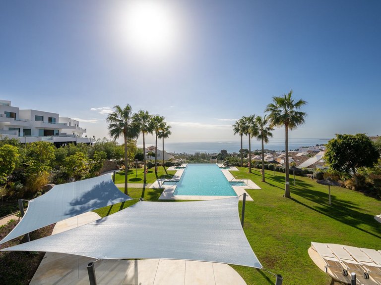 Villa for Sale in Benalmadena Pueblo, Malaga 36