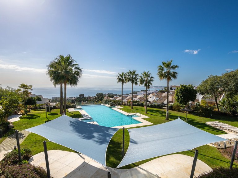Villa for Sale in Benalmadena Pueblo, Malaga 37
