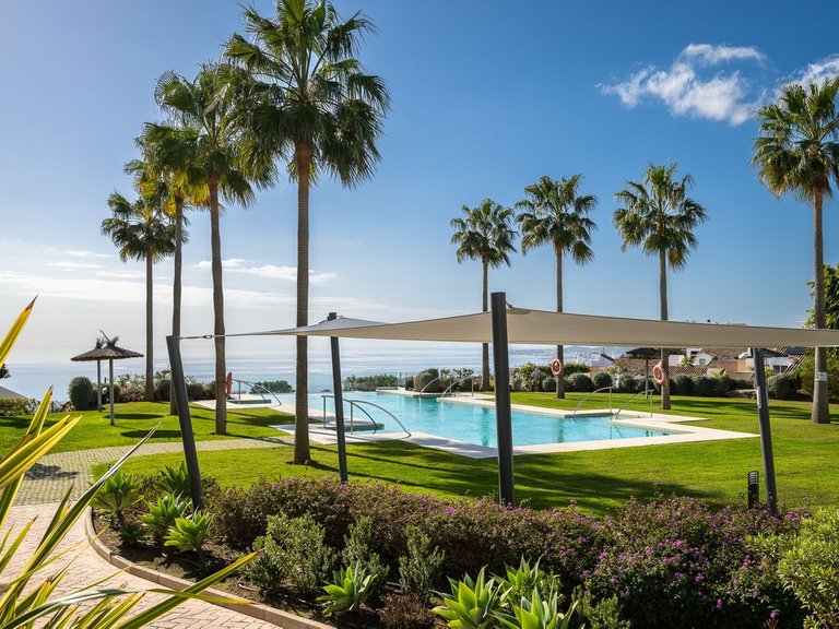 Villa for Sale in Benalmadena Pueblo, Malaga 38