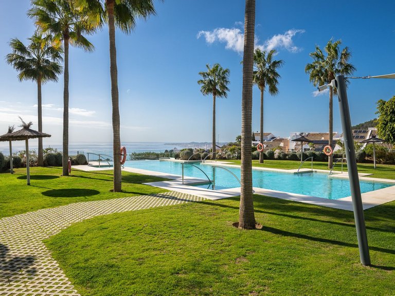 Villa for Sale in Benalmadena Pueblo, Malaga 39