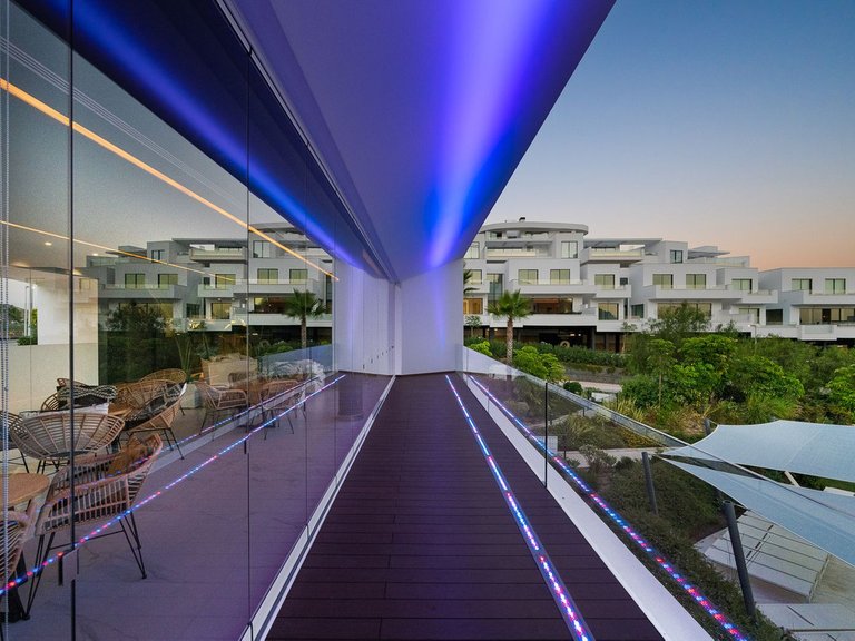 Villa for Sale in Benalmadena Pueblo, Malaga 47
