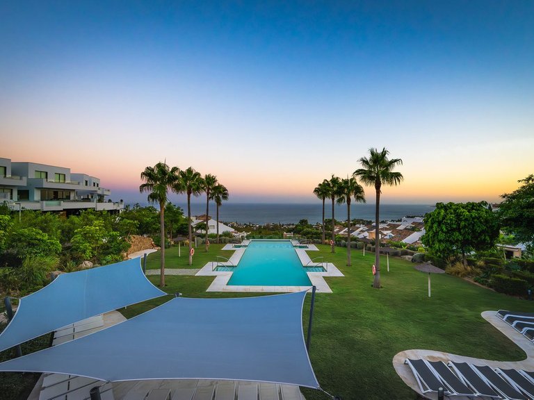 Villa for Sale in Benalmadena Pueblo, Malaga 50