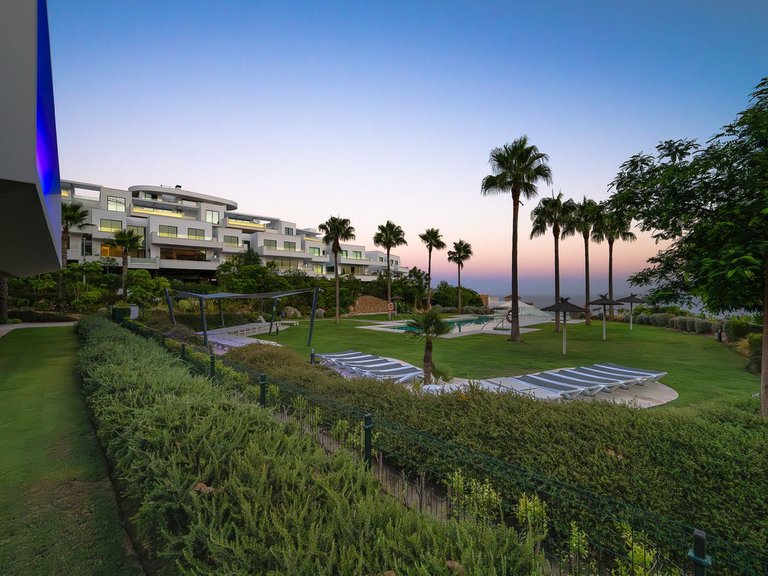 Villa for Sale in Benalmadena Pueblo, Malaga 51