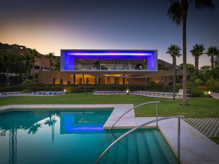 Villa for Sale in Benalmadena Pueblo, Malaga 52