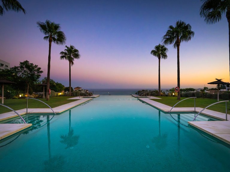 Villa for Sale in Benalmadena Pueblo, Malaga 54