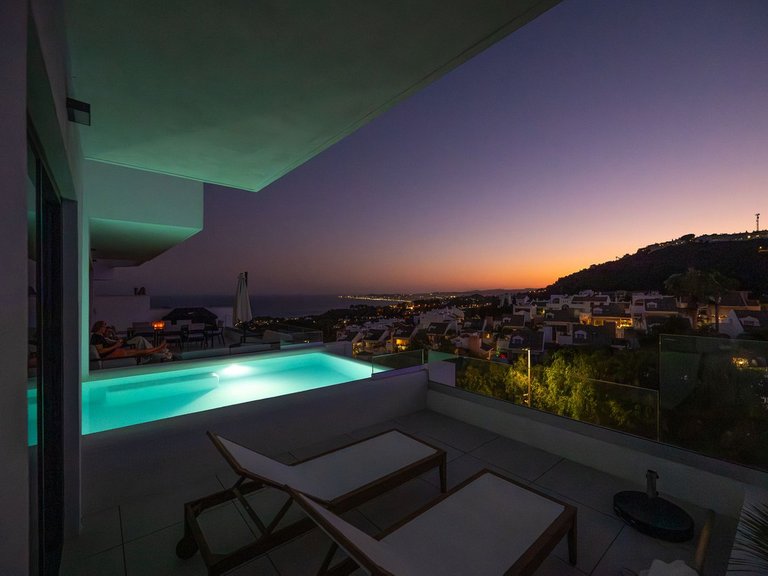 Villa for Sale in Benalmadena Pueblo, Malaga 55