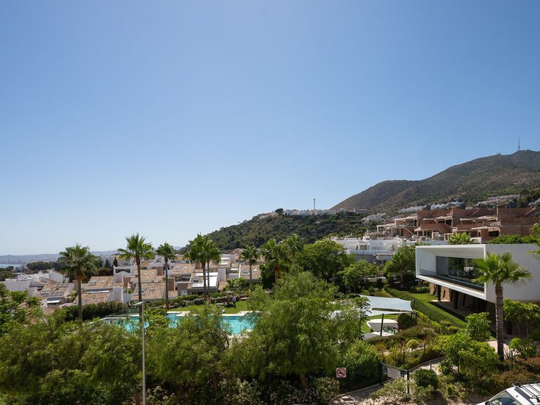 Villa for Sale in Benalmadena Pueblo, Malaga 56
