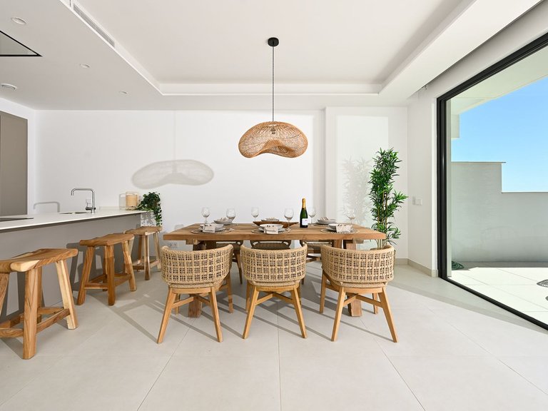 Villa for Sale in Benalmadena Pueblo, Malaga 6