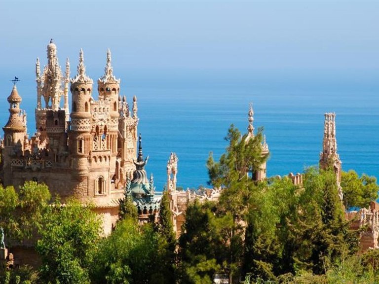 Villa for Sale in Benalmadena Pueblo, Malaga 61