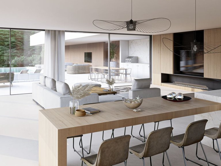 Villa for Sale in Costa del Sol Benahavís, Malaga 4
