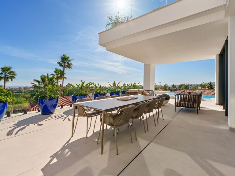 Villa for Sale in Benahavís, Malaga 44