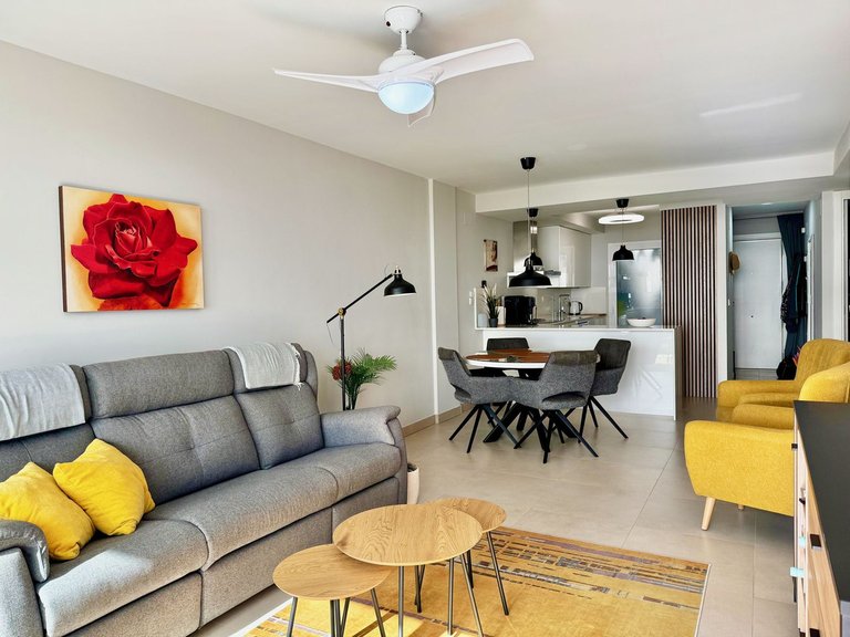 Apartment for  in Costa del Sol, Torreblanca, Malaga 3