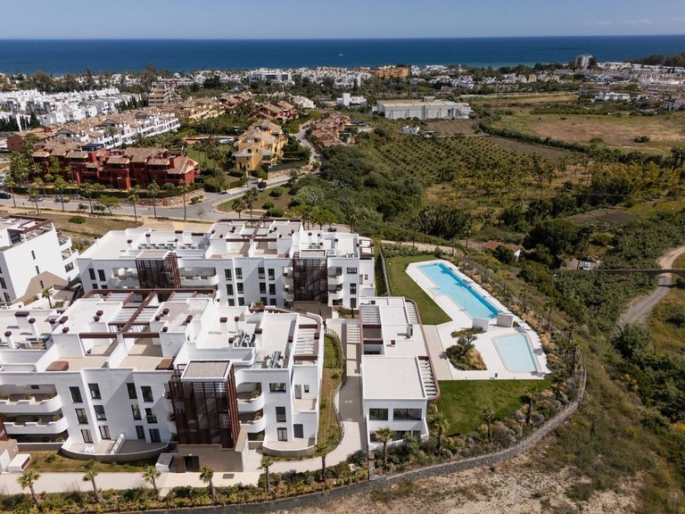 Apartment for Sale in Estepona, Malaga 1