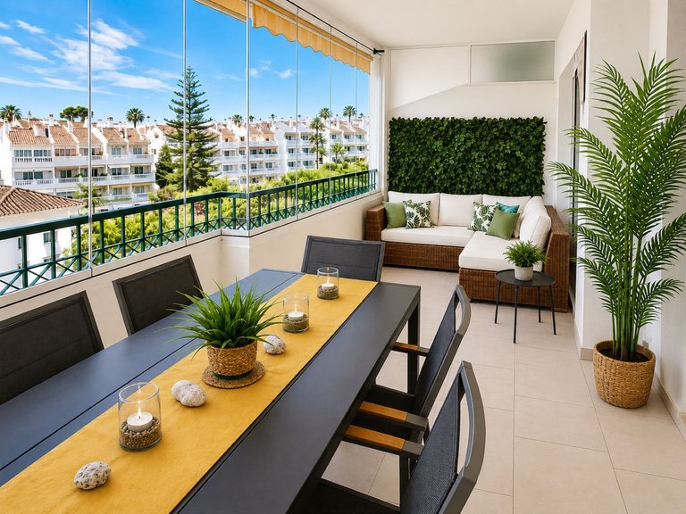 Apartment for Sale in Calahonda, Malaga 11