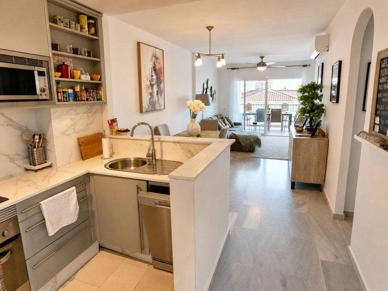 Apartment for Sale in Calahonda, Malaga 3