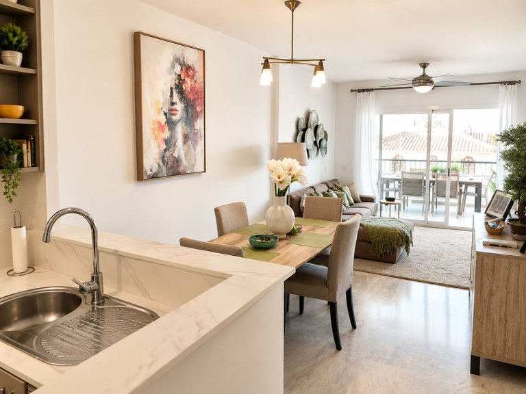 Apartment for Sale in Calahonda, Malaga 4