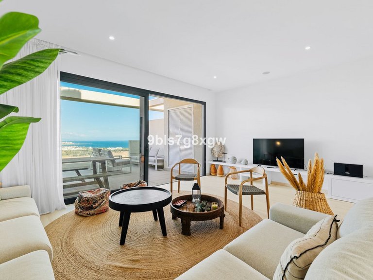Apartment for Sale in Casares Playa, Malaga 1