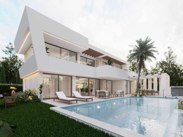 Villa for Sale in Valle Romano, Malaga 4