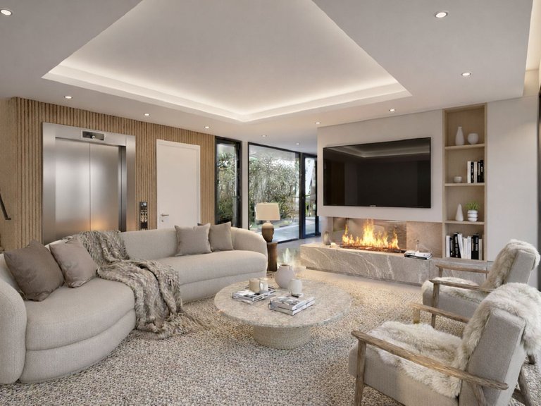 Villa for Sale in Valle Romano, Malaga 5