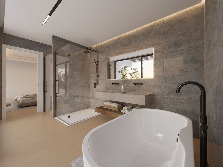Villa for Sale in Valle Romano, Malaga 8