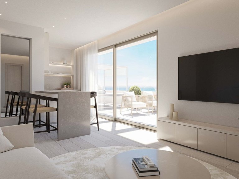 Apartment for Sale in Estepona, Malaga 1
