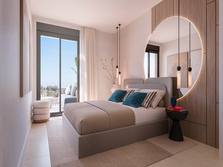 Apartment for Sale in Estepona, Malaga 11