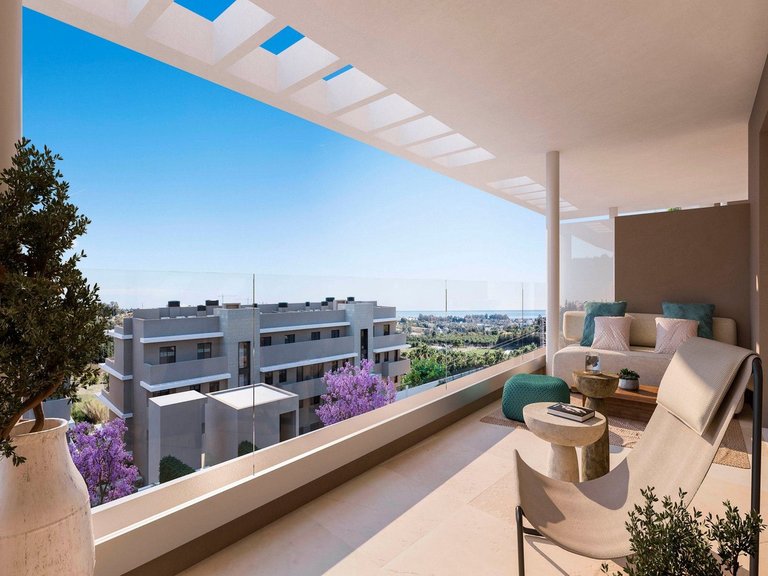 Apartment for Sale in Estepona, Malaga 17