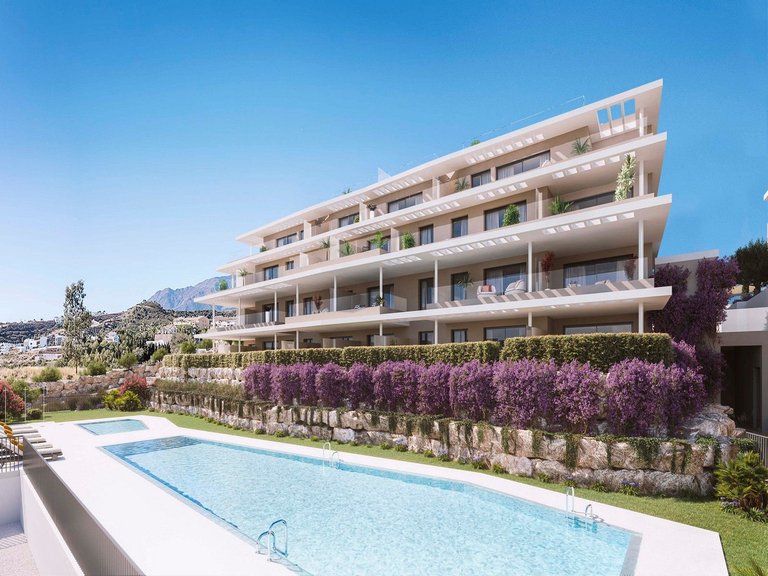 Apartment for Sale in Estepona, Malaga 2