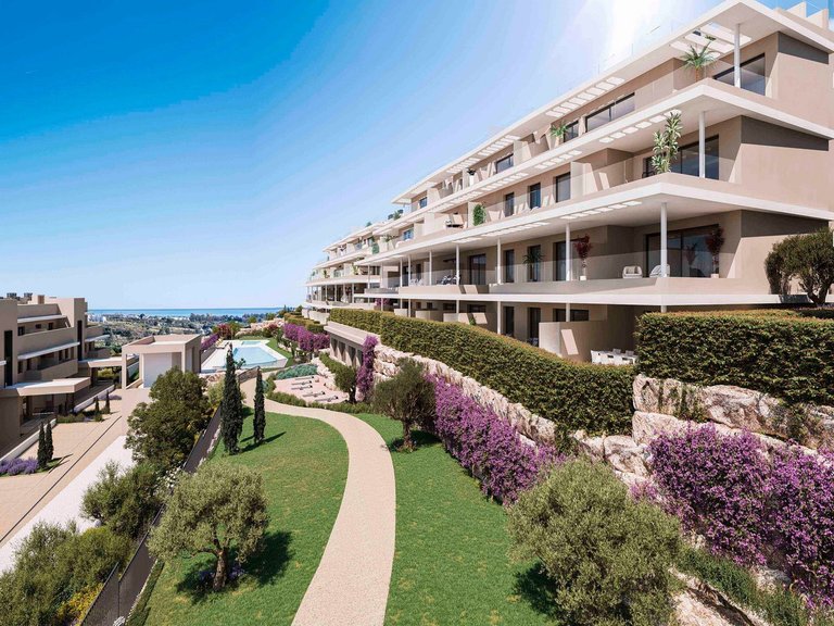 Apartment for Sale in Estepona, Malaga 4