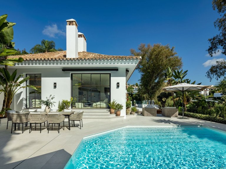 Villa for Sale in Benahavís, Malaga 7